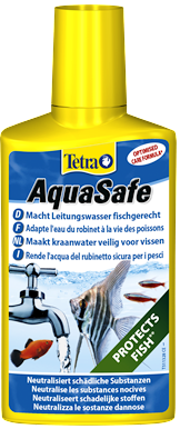 Tetra 198876 AquaSafe 500ml do uzdatniania wody