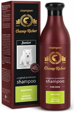Champ-Richer 0755 szampon szczeniak biały 250ml