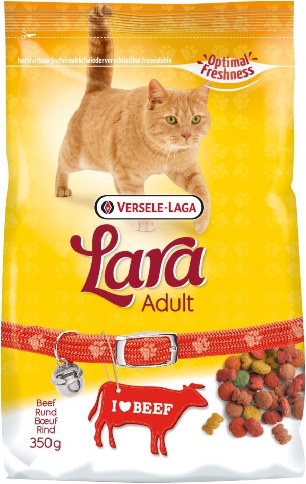 VL 441071 Lara Adult Wołowina 2kg dla kota