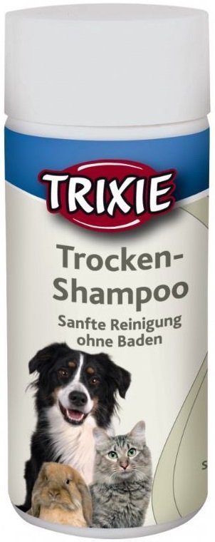 Trixie 29181 Szampon suchy 100g