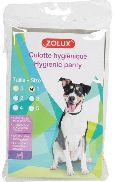 Zolux 477211 Majtki higieniczne roz.1