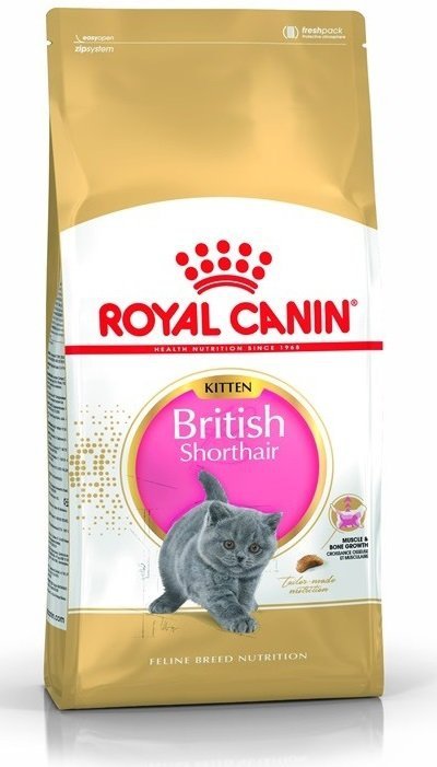 Royal 251950 British Shorthair Kitten 400g
