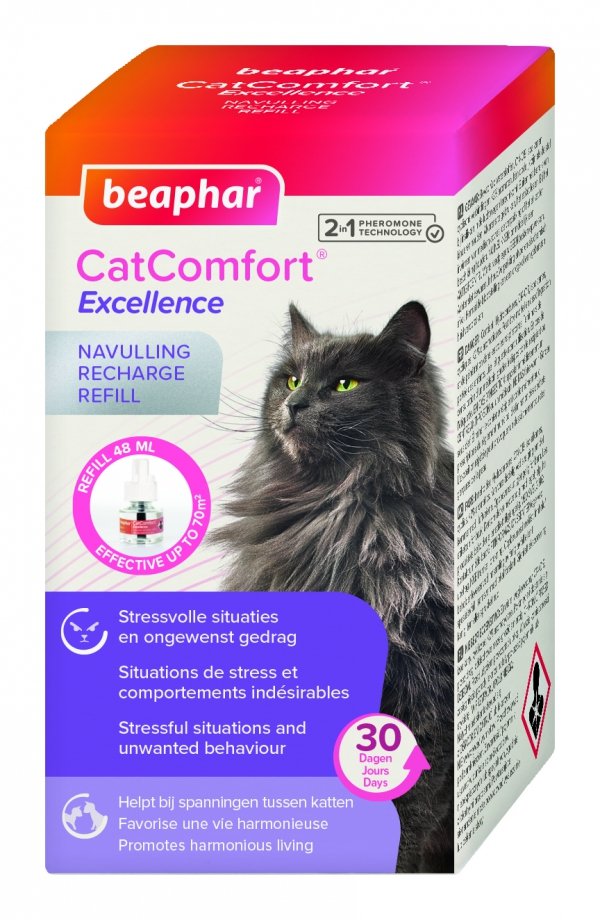 Beaphar 12114 CatComfort Refill 48ml feromony