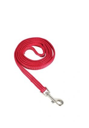 Zolux Cushion smycz 20mm/1,2 orange*