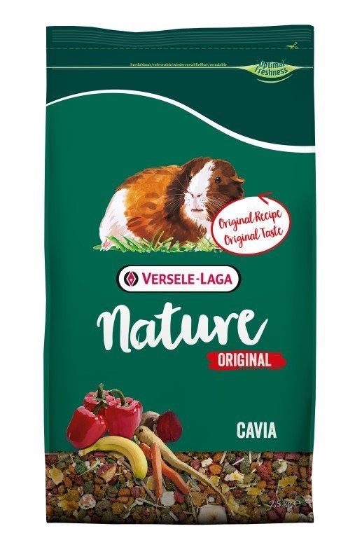 VL 461453 Cavia Nature Orginal 9kg dla kawii