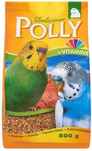 Vitakraft 1185 Polly 800g dla papugi falistej