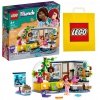 Zestaw Prezent LEGO Friends 41740 Pokój Aliyi Piżama Party Klocki 6+ Torba