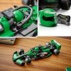 Zestaw Prezent LEGO Speed 77247 Bolid F1 KICK Sauber Team Klocki 10+ Torba