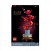 Zestaw Prezent Klocki LEGO ICONS 10369 KWIAT ŚLIWY Botanical + Torba