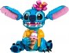 Zestaw Prezent LEGO Disney 43249 STITCH FIGURKA POSTAĆ 730 Klocki 9+ Torba