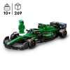 Zestaw Prezent LEGO Speed 77245 Bolid F1 Aston Martin AMR24 Klocki + Torba