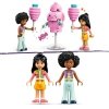 Zestaw Prezent LEGO Friends 42643 Stoisko z Watą Cukrową Klocki 6+ Torba
