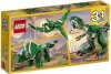 Zestaw Prezent LEGO Creator 31058 Potężne Dinozaury T-REX Klocki 7+ Torba