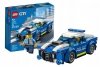 Zestaw Prezent Klocki LEGO CITY 60312 POLICJA RADIOWÓZ AUTO 5+ Torba