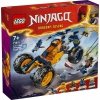 Zestaw Prezent LEGO NINJAGO 71811 SAMOCHÓD NINJA ARINA Klocki 7+ Torba