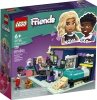 Zestaw Prezent LEGO Friends 41755 Pokój Novy Komputer Gry Klocki 6+ Torba