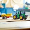 Zestaw Prezent Klocki LEGO Technic 42136 Traktor John Deere 4WD + Torba