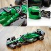 Zestaw Prezent LEGO Speed 77245 Bolid F1 Aston Martin AMR24 Klocki + Torba