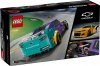 Zestaw Prezent LEGO Speed 76935 NASCAR Chevrolet Camaro ZL1 Klocki + Torba