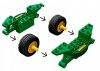 Zestaw Prezent Klocki LEGO Ninjago 71788 Motocykl Ninja Lloyda 4+ Torba