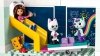 Zestaw Prezent Klocki LEGO Koci Domek GABI 10788 Magiczny DOM z Windą 4+ Torba