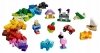 Zestaw Prezent LEGO Classic Kreatywna Mobilna Walizka BOX z Klocki 4+ Torba
