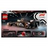 Zestaw Prezent LEGO Speed 77250 Bolid F1 Haas Team VF-24 Klocki 10+ Torba