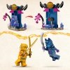 Zestaw Prezent LEGO Ninjago 71804 Mech Robot Bojowy Arina Klocki 4+ Torba
