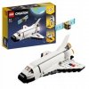 Zestaw Prezent LEGO Creator 31134 Prom Kosmiczny Wahadłowiec 3w1 6+ Torba