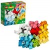 Zestaw Prezent LEGO Duplo 10909 Pierwsze Klocki dla Dziecka 80 szt + Torba