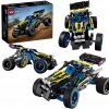 Zestaw Prezent LEGO TECHNIC 42164 WYŚCIGOWY ŁAZIK TERENOWY Klocki 8+ Torba