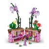 Zestaw Prezent LEGO Disney 43237 Doniczka Isabeli Kwiaty Klocki 9+ Torba