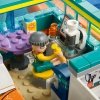 Zestaw Prezent LEGO Friends 41734 Morska Łódź Ratunkowa 717 Klocki 7+ Torba