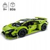 Zestaw Prezent LEGO Technic 42161 Lamborghini Huracán 806 Klocki 9+ Torba