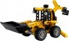 Zestaw Prezent LEGO Technic 42197 Koparko-Ładowarka Budowa Klocki 7+ Torba