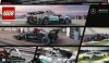 Zestaw Prezent Klocki LEGO Speed 76909 Mercedes-AMG F1 Safety Car 9+ Torba