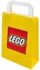 Zestaw Prezent LEGO Minecraft 21266 Bitwa w Netherze 99 Klocki 6+ Torba
