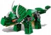 Zestaw Prezent LEGO Creator 31058 Potężne Dinozaury T-REX Klocki 7+ Torba