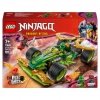 Zestaw Prezent LEGO Ninjago 71828 Samochód Wyścigowy Lloyda Napęd 7+ Torba
