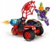 Zestaw Prezent Klocki LEGO MARVEL 10781 Trójkołowiec Spider-Man 4+ Torba