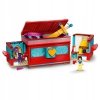 Zestaw Prezent LEGO Disney 43276 Szkatułka na Biżuterię Klocki 6+ Torba