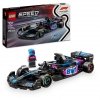 Zestaw Prezent LEGO Speed 77248 Bolid F1 BWT Alpine Team Klocki 10+ Torba