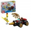Zestaw Prezent LEGO Marvel 10792 SpiderMan Pojazd Wiertłowy Klocki 4+ Torba