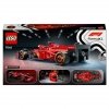 Zestaw Prezent LEGO Speed 77242 Ferrari SF-24 Bolid F1 275 Klocki 10+ Torba