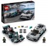 Zestaw Prezent Klocki LEGO Speed 76909 Mercedes-AMG F1 Safety Car 9+ Torba