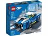 Zestaw Prezent Klocki LEGO CITY 60312 POLICJA RADIOWÓZ AUTO 5+ Torba