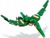 Zestaw Prezent LEGO Creator 31058 Potężne Dinozaury T-REX Klocki 7+ Torba