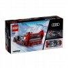 Zestaw Prezent LEGO Speed 76921 Audi S1 E-tron Quattro Klocki 9+ Torba