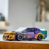 Zestaw Prezent LEGO Speed 76935 NASCAR Chevrolet Camaro ZL1 Klocki + Torba