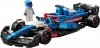 Zestaw Prezent LEGO Speed 77246 Bolid F1 Visa Cash App RB Klocki 10+ Torba